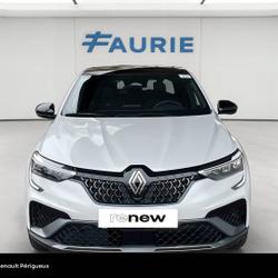 Renault Arkana Arkana E-Tech full hybrid 145 GSR2 esprit Alpine Tr&eacute;lissac