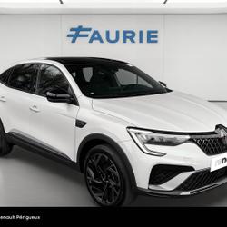 Renault Arkana Arkana E-Tech full hybrid 145 GSR2 esprit Alpine Tr&eacute;lissac