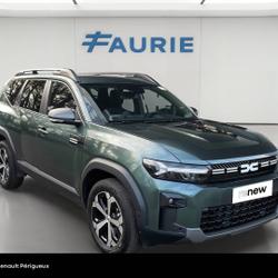 Dacia Bigster Bigster Hybrid 155 Journey Tr&eacute;lissac