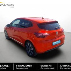 Renault Clio 5 E-Tech hybride 145 Evolution Carhaix-Plouguer