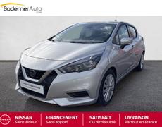 Nissan Micra Saint-Brieuc