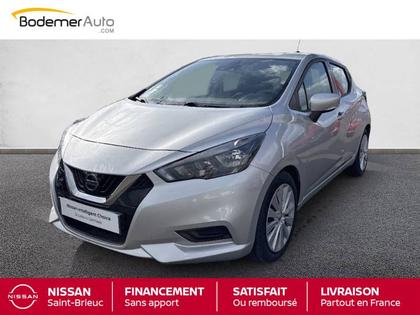 Nissan Micra - IG-T 92 Acenta - 12 990 €