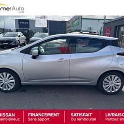 Nissan Micra IG-T 92 Acenta Saint-Brieuc