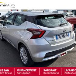 Nissan Micra IG-T 92 Acenta Saint-Brieuc