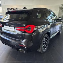 BMW X3 xDrive30e 292ch M Sport V&eacute;nissieux