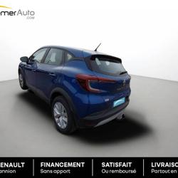 Renault Captur TCe 90 - 21 Business Lannion