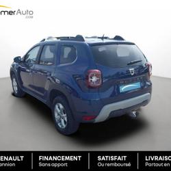 Dacia Duster dCi 110 4x4 Confort Lannion