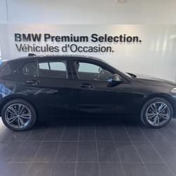 BMW Serie 1 118iA 136ch Edition Sport DKG7 V&eacute;nissieux