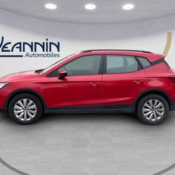 Seat Arona Arona 1.0 TSI 95 ch Start/Stop BVM5 Business Troyes
