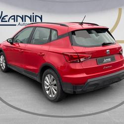 Seat Arona Arona 1.0 TSI 95 ch Start/Stop BVM5 Business Troyes