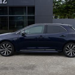 Toyota Corolla 1.8 122h 100ch Hybrid Design occasion - Rennes - photo 2/21