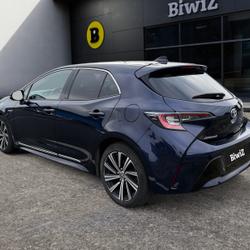 Toyota Corolla 1.8 122h 100ch Hybrid Design occasion - Rennes - photo 3/21