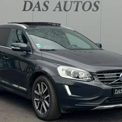 Volvo XC60 D4 190ch Signature Edition Geartronic Saint-L&eacute;ger-de-Lini&egrave;res