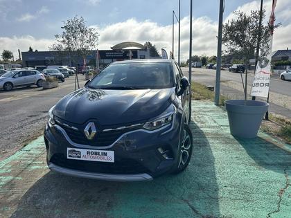 Renault Captur - 1.6 E-TECH HYBRIDE 145CH TECHNO - 20 400 €