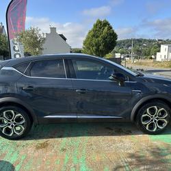 Renault Captur 1.6 E-TECH HYBRIDE 145CH TECHNO La Gacilly