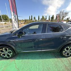 Renault Captur 1.6 E-TECH HYBRIDE 145CH TECHNO La Gacilly