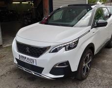 Peugeot 3008 Saint-Paul-lès-Dax