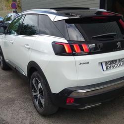 Peugeot 3008 1.6 THP 165CH GT LINE S&S EAT6 occasion - Saint-Paul-l&egrave;s-Dax - photo 2/23
