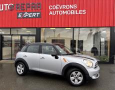 Mini Countryman - Cooper D 116ch - 9 490 €