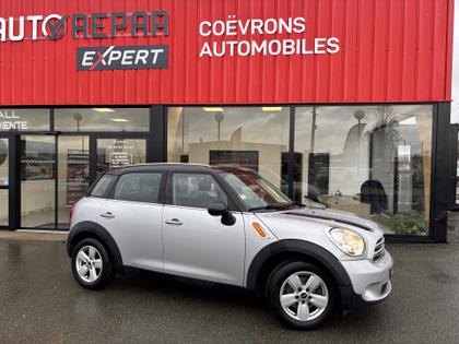 Mini Countryman - Cooper D 116ch - 9 490 €