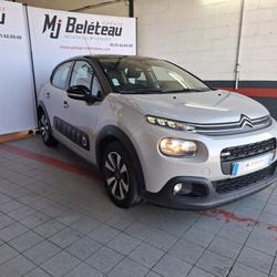 Citroen C3 1.2 110 EAT6 SHINE Montaigu-Vend&eacute;e
