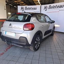 Citroen C3 1.2 110 EAT6 SHINE Montaigu-Vend&eacute;e