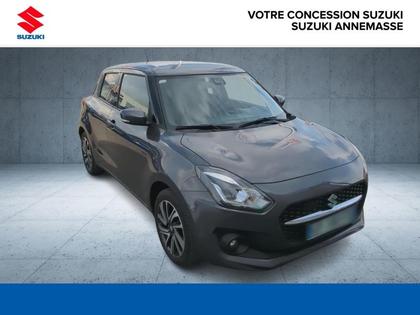 Suzuki Swift - 1.2 Dualjet Hybrid 83ch Pack Auto - 16 490 €