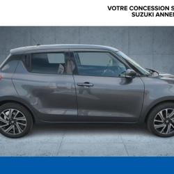 Suzuki Swift 1.2 Dualjet Hybrid 83ch Pack Auto Ville-la-Grand