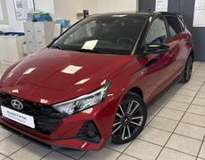 Hyundai i20 - i20 1.0 T-GDi 100 DCT-7 Hybrid 48V N Line Michel Vaillant - 17 990 €