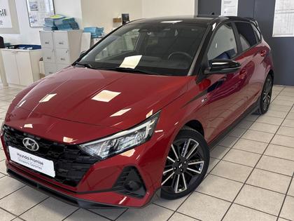 Hyundai i20 - i20 1.0 T-GDi 100 DCT-7 Hybrid 48V N Line Michel Vaillant - 17 990 €