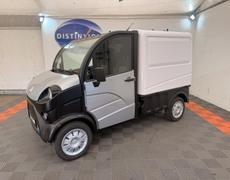 Aixam D-Truck Étréchy