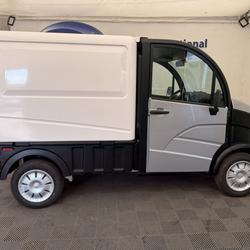 Aixam D-Truck TRUCK FOURGON THERMIQUE &Eacute;tr&eacute;chy
