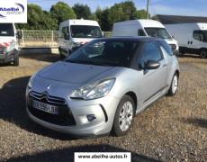Ds DS3 Marciac