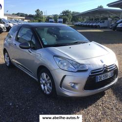 Ds DS3 1.6 HDI 90 SO CHIC Marciac