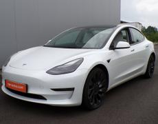 Tesla Model 3 Romagné