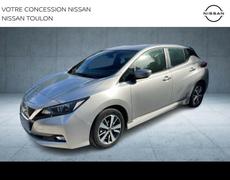 Nissan Leaf Toulon