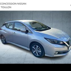 Nissan Leaf 150ch 40kWh Acenta 21 Toulon