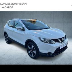 Nissan Qashqai II (J11) Ph1 1.2L DIGT 115 N-Connecta 129g La Garde