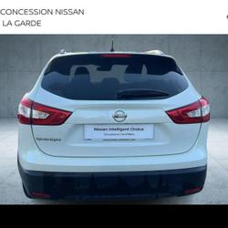 Nissan Qashqai II (J11) Ph1 1.2L DIGT 115 N-Connecta 129g La Garde