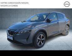 Nissan Qashqai La Garde