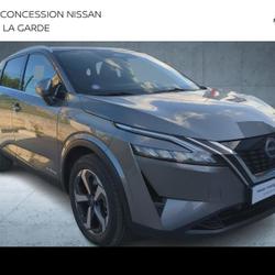Nissan Qashqai e-POWER 190ch N-Connecta 2022 La Garde