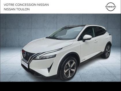 Nissan Qashqai - e-POWER 190ch N-Connecta 2022 - 27 890 €