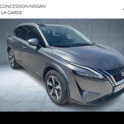 Nissan Qashqai e-POWER 190ch N-Connecta 2022 La Garde