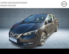 Nissan Leaf Toulon