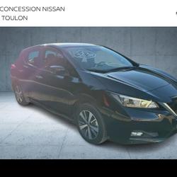 Nissan Leaf 150ch 40kWh Acenta 21.5 Toulon