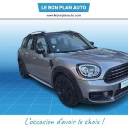Mini Countryman Cooper 136ch Longstone BVA7 Euro6d-T Boll&egrave;ne