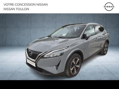 Nissan Qashqai - e-POWER 190ch N-Connecta 2022 - 26 990 €