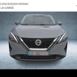 Nissan Qashqai 1.3 Mild Hybrid 158ch N-Style Xtronic Toulon