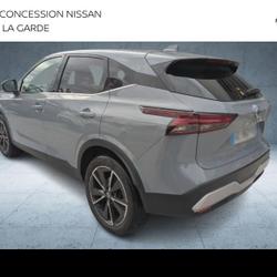 Nissan Qashqai 1.3 Mild Hybrid 158ch N-Style Xtronic Toulon