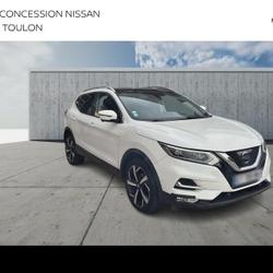 Nissan Qashqai 1.2 DIG-T 115ch Tekna La Garde